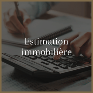 Estimation immobilière